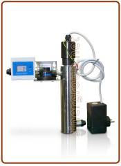Sistema QL2B/UV contalitri digitale senza cartuccia Everpure IN-OUT 8 mm. innesto rapido (1)