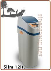 Dayton slim water softener 12 lt. resin