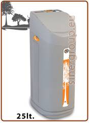Dayton water softener 25 ltr. resin