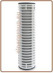 Filtermax cartuccia ricambio acciaio inox 40 micron
