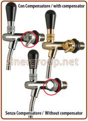 Palmer - Zenith ricambio rubinetto acqua G5/8x35x10 con compensatore cromato