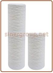 Pentek BSWP5P10 cartuccia polipropilene avvolto 10" - 5 micron (8)