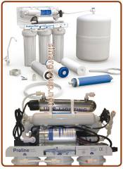 ProLine Plus reverse osmosis with tank w/o pump w/o UV w/o TDS regulator