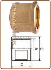 Socket F.F. 3/8" (130)