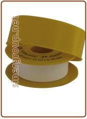 Teflon roll 12mm x 12mt. x 0,1 (10)