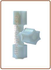 Equal tee OD Tube 1/4"
