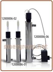 Quarzo ricambio UV 12W