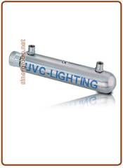 Quarzo ricambio UV 6W