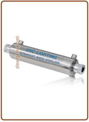 Replacement UV quartz 14W.
