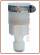 Adattatore universale rubinetti - 1/4" innesto rapido