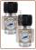 Carbon-Tech Co2 cylinder pressure reducer, ACME rechargeable, M11X1 disposable
