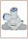 Valvola antiallagamento meccanica 1/4" (200)