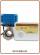 Sistema allarme antiallagamento con valvola solenoide