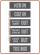 Adesivo rettangolare 30x10 mm. entrate/uscite acqua, Co2