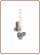 M3x6 hex socket button head screw SS A2 (1000)