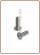 M3x10 hex socket button head screw SS A2 (1000)