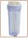 Contenitore standard 10" IN-OUT 1/4" trasparente (12)