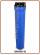 20" Standard Housings IN-OUT 1" brass thread - Pressure relief button blue (6)