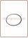 Pentek Big Blue® Buna-N O-ring