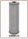 Stainless steel 316 cartridge 9-3/4" - 60 micron (15)