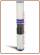 Green filter pleated polyester cartridge 20" - 1 micron (25)