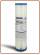 Ionicore pleated polyester cartridges 10" - 1 micron (50)