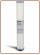 Ionicore pleated polyester cartridges 20" - 1 micron (25)
