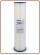 Ionicore Big Pleated polyester cartridges 20" - 5 micron (10)