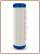 Washable mesh cartridge 9-3/4" - 80 micron (50)