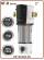 Kinetico KF-B semiautomatic self cleaning prefilter 2" - 40 micron