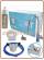 Profine GOLD small KIT system antimicrobial ultrafiltration carbon block 0,1 micron water filters, head, faucet