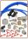Sodabar installation kit 2, 3-way with and without DMfit Tubings
