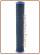 PRF-RO Osmosi inversa commerciale prefiltro carbon block di ricambio 17"x2,9" (20)