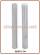 Replacement Aluminium electrode