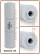 Flow Restrictor, Quick fit 1/4" 400cc