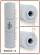 Flow Restrictor, Quick fit 1/4" 1000cc