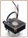 Peristaltic pump 0,6lt./h. 230vac