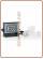 In-Line Dual TDS in-out water meter monitor