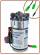 Pompa booster 800GPD, 230V - 50/60Hz - 5/16" innesto rapido - Versione corta (6)