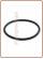 Oring ricambio per codice 07003004