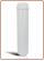 No branded remineralizer Potassium + Corosex® magnesium in line filter post-osmosis  1/4" FPT 2,5"x11" (25