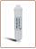 No branded remineralizer PH adjustment coconut in line filter (GAC) 1/4" FPT 2"x10" (25)