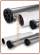 Housing Ionicore 2,5" e 4" per membrane osmosi 2514, 2521, 2540, 4040x1 - 300psi SS304, FRP