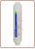 Pentek GS-10RO coconut shell Granular Activated Carbon (GAC) inline filter 1/4" FPT 2"x10" - 5 micron (12)