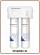 Freshpoint 1, 2 and 3-stage drinking water filtration systems F2000-B2B 2-stage filter system, VOC