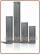 Cartucce acciaio Inox 316 5", 7", 9-3/4", 20" - 60 micron (15)