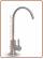 1042 Long reach rubinetto di prelievo acciaio inox 304 1 via 1/4" (20)