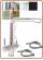 5316 5-way stainless steel faucet 3/8"