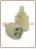 Replacement cartridge hot/cold water for model 10003022