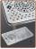 Built-in S. Steel mechanical fonts drip trays with rinser various measures